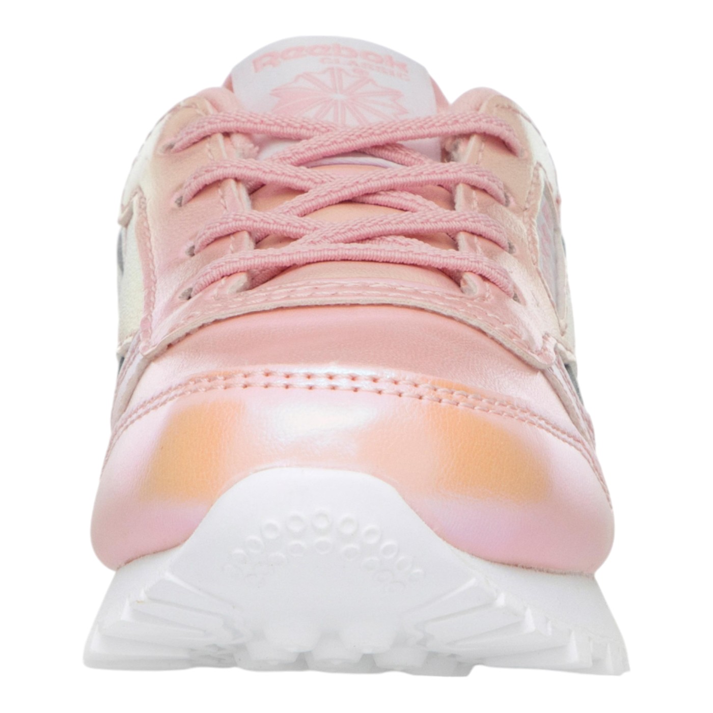 Foto 6 pulgar | Tenis Reebok Classic Leather Para Mujer Color Rosa Modelo 100070168