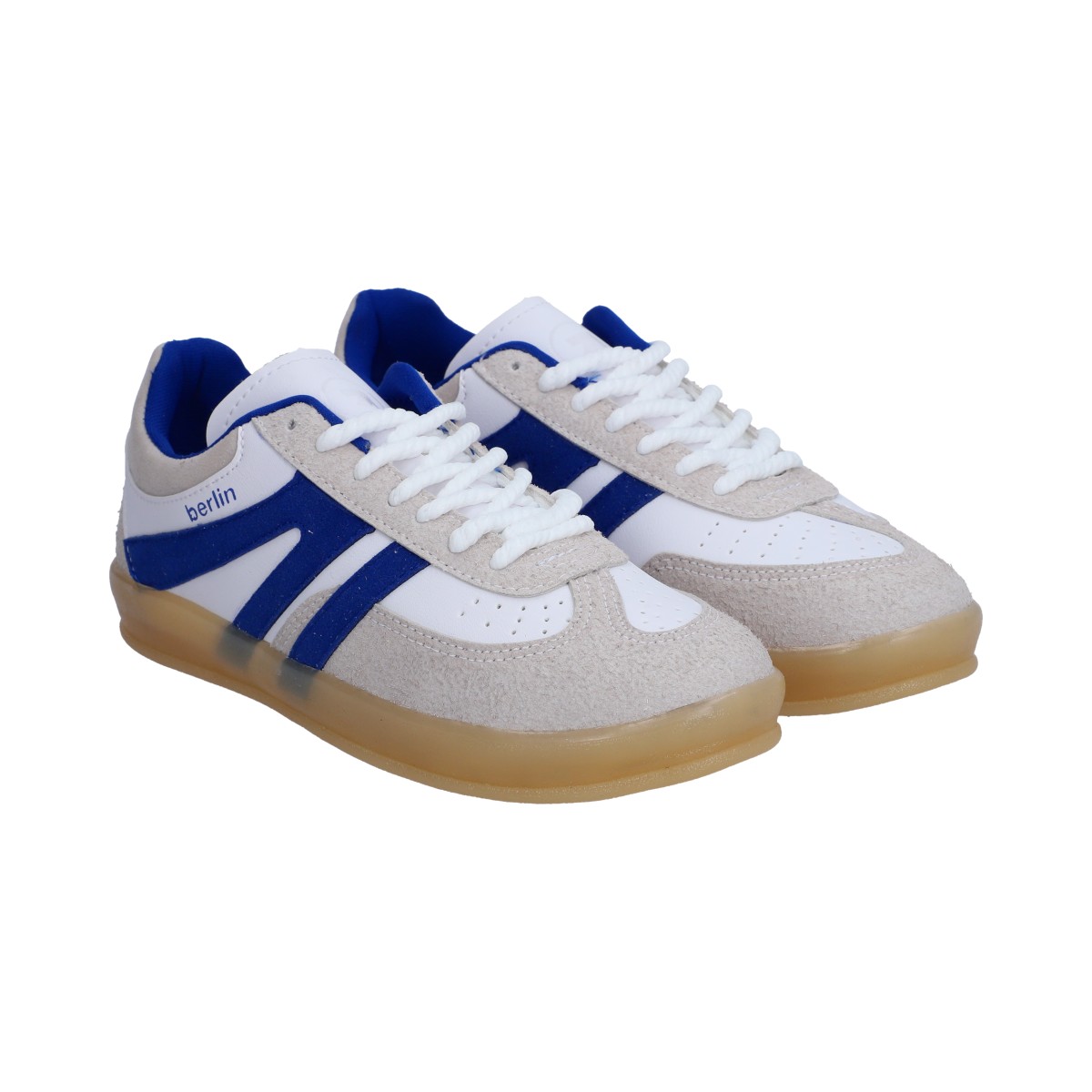 Tenis Casuales Berlin para Mujer