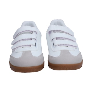 Foto 2 | Tenis Casuales Berlin Blancos para Mujer