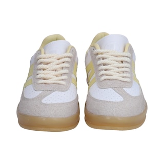 Foto 2 | Tenis Casuales Berlin Blancos para Mujer