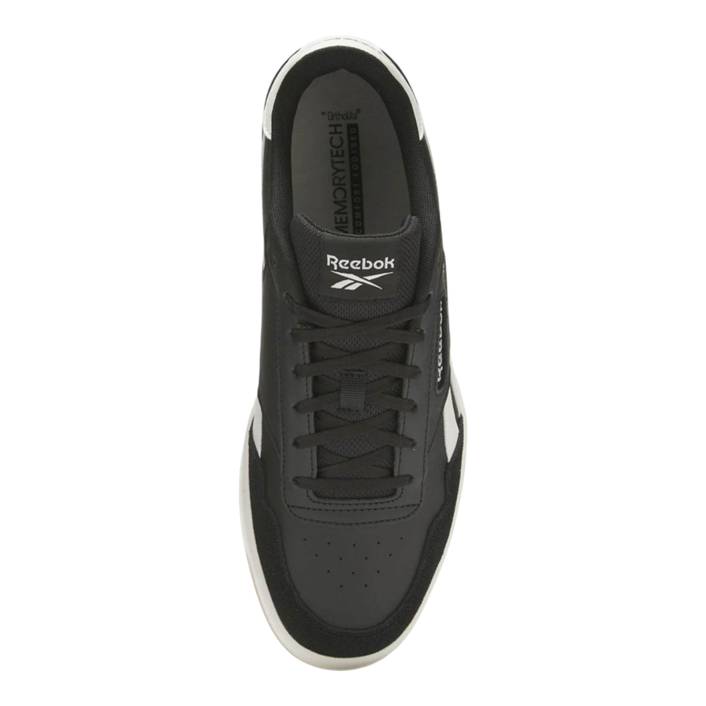 Foto 5 pulgar | Tenis Reebok Court Advance Negros para Mujer
