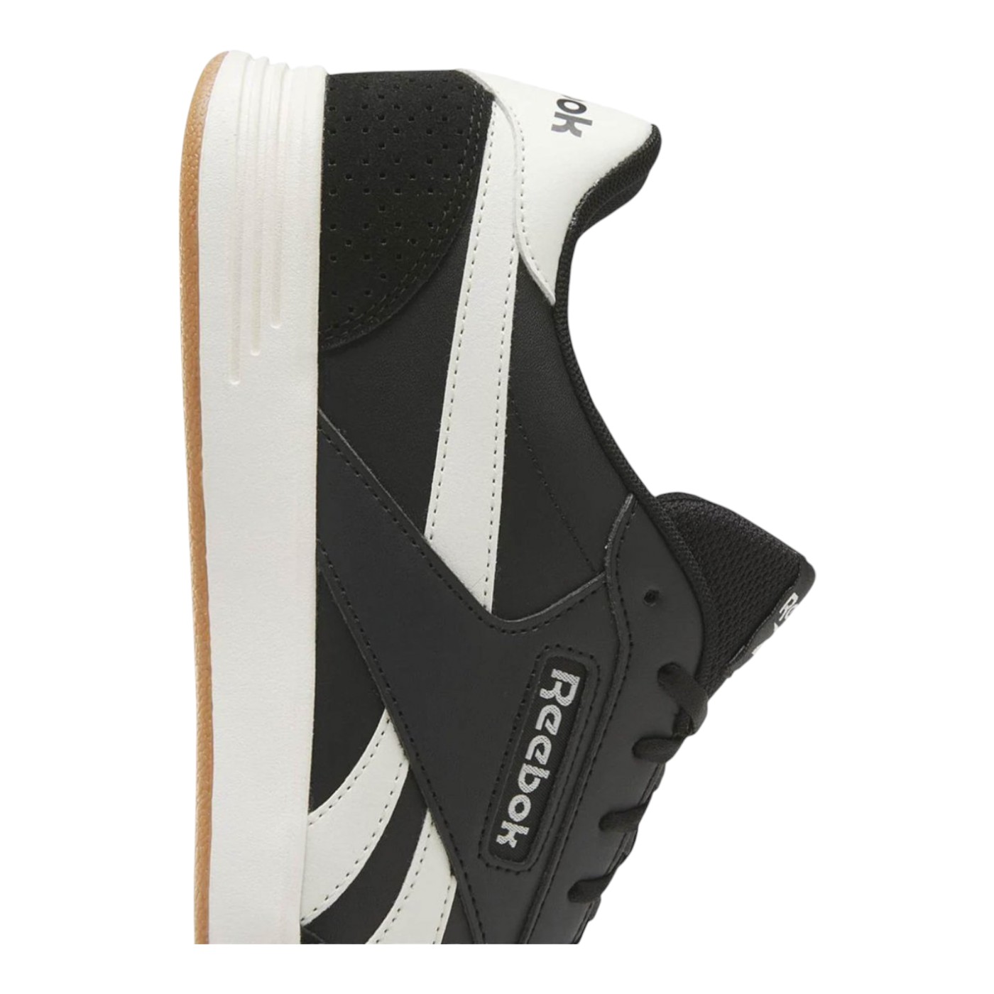 Foto 7 pulgar | Tenis Reebok Court Advance Negros para Mujer