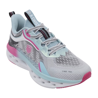 Foto 2 | Tenis K-swiss Atreux V Para Mujer, Color Gris