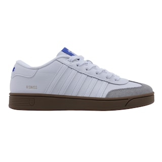 Foto 1 | Tenis K-swiss Francis Court Para Mujer, Color Blanco