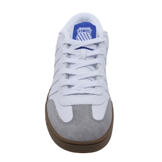 Foto 3 | Tenis K-swiss Francis Court Para Mujer, Color Blanco
