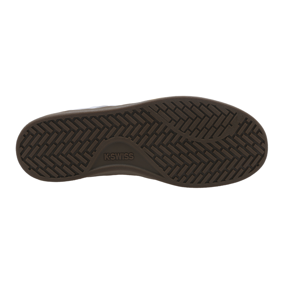 Foto 7 pulgar | Tenis K-swiss Francis Court Para Mujer, Color Blanco