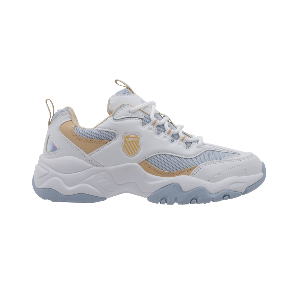Tenis K-swiss Maia V Para Mujer, Color Blanco