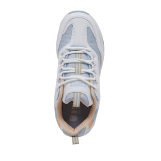 Foto 3 | Tenis K-swiss Maia V Para Mujer, Color Blanco
