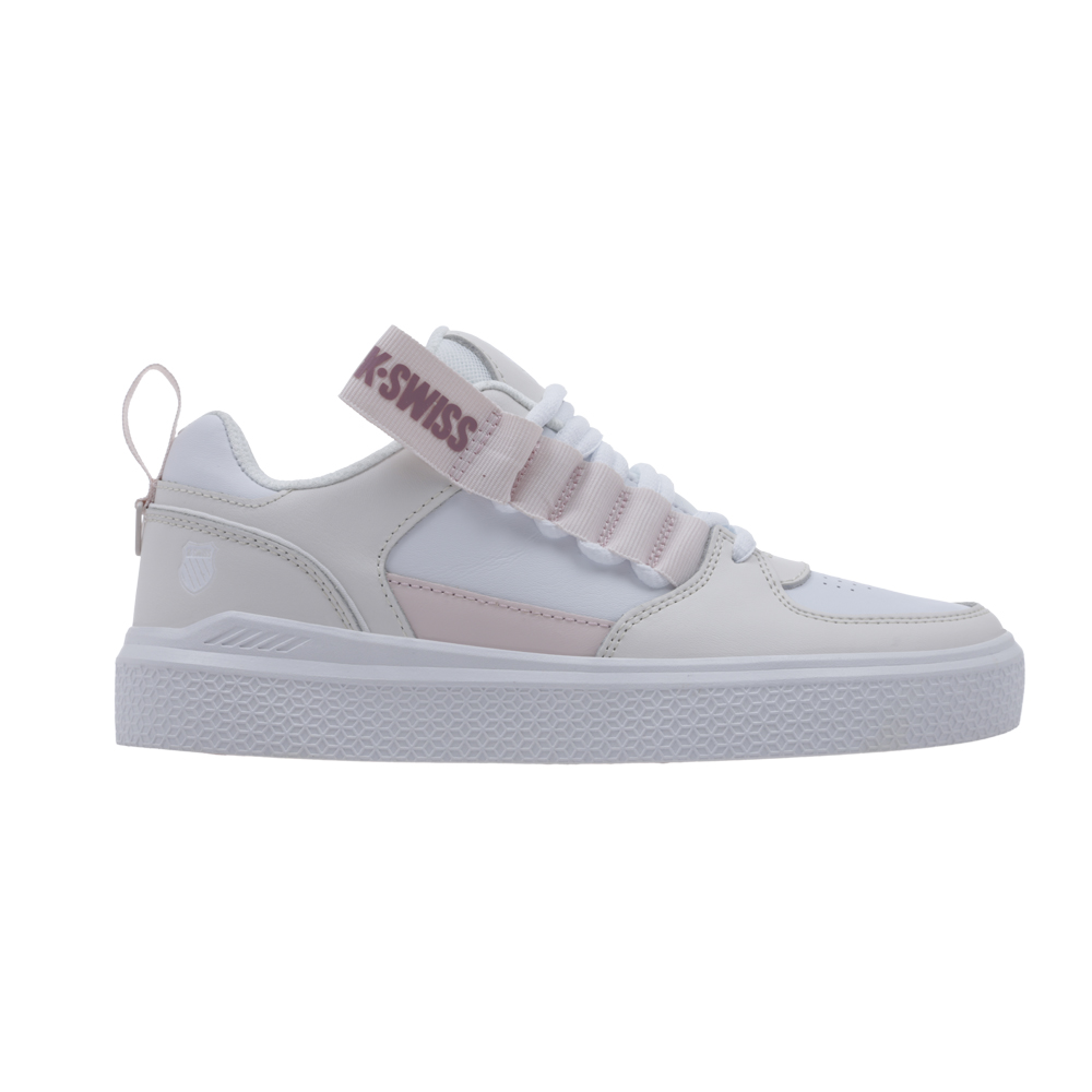 Foto 1 | Tenis K-swiss Roof V Para Mujer, Color Blanco