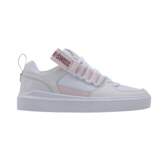 Foto 1 | Tenis K-swiss Roof V Para Mujer, Color Blanco