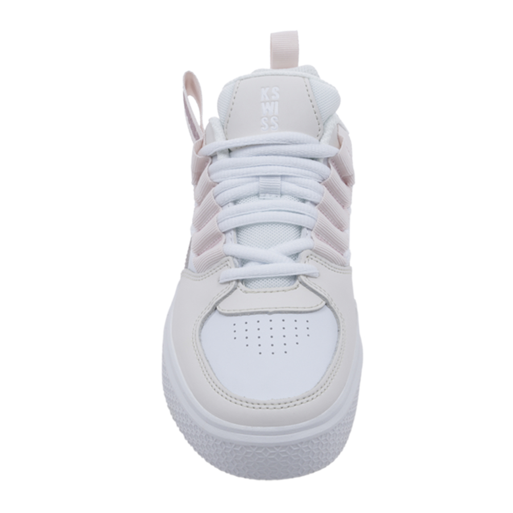 Foto 3 | Tenis K-swiss Roof V Para Mujer, Color Blanco