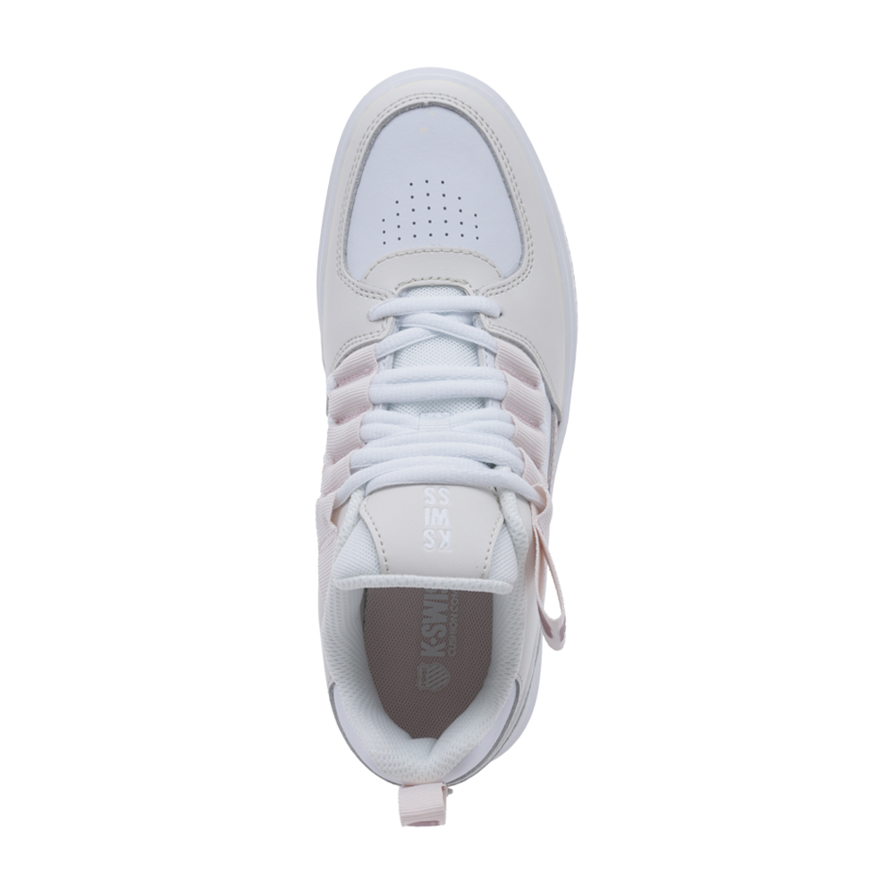 Foto 4 | Tenis K-swiss Roof V Para Mujer, Color Blanco