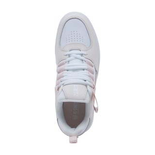 Foto 4 | Tenis K-swiss Roof V Para Mujer, Color Blanco