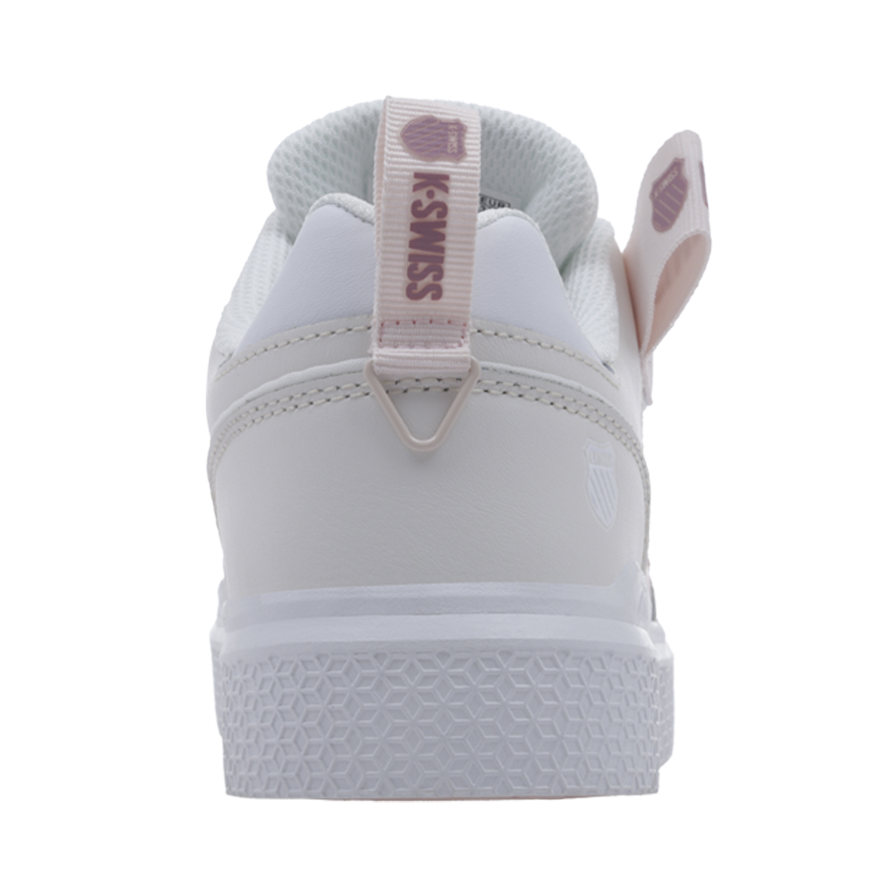 Foto 6 pulgar | Tenis K-swiss Roof V Para Mujer, Color Blanco