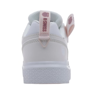 Foto 5 | Tenis K-swiss Roof V Para Mujer, Color Blanco