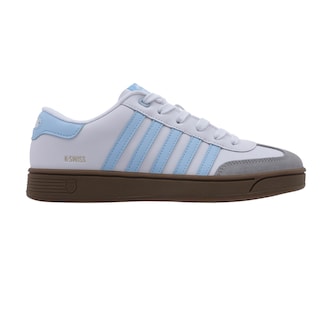 Foto 1 | Tenis K-swiss Francis Court Para Mujer, Color Blanco