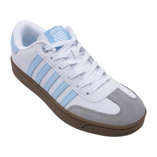 Foto 2 | Tenis K-swiss Francis Court Para Mujer, Color Blanco