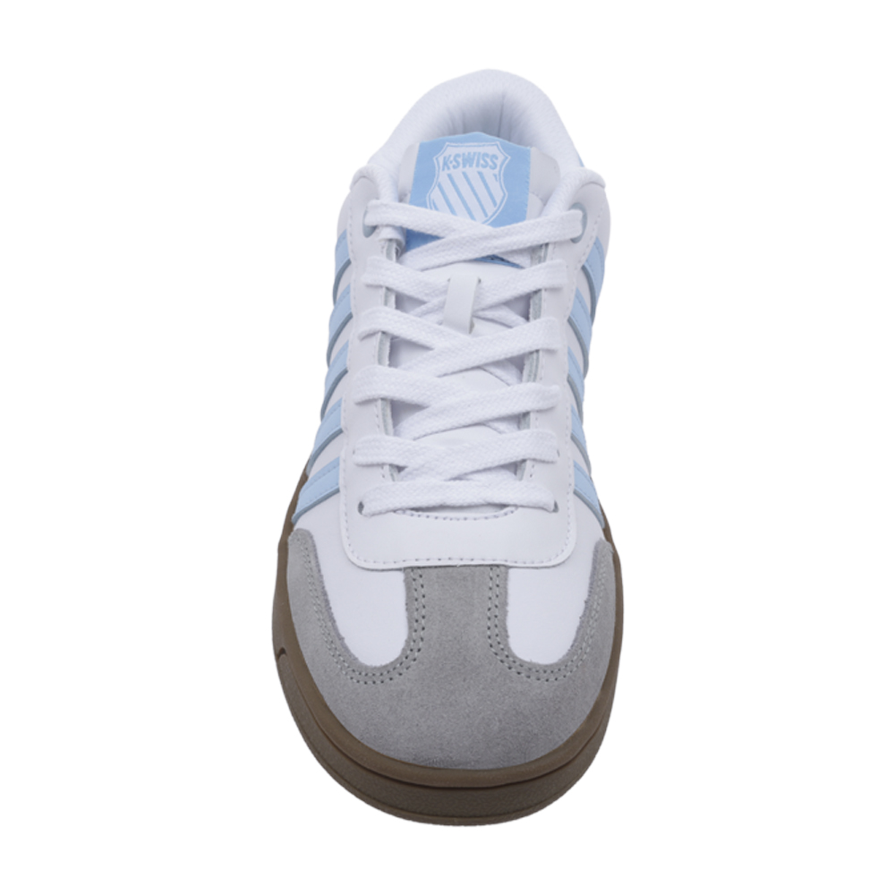 Foto 4 pulgar | Tenis K-swiss Francis Court Para Mujer, Color Blanco