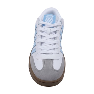 Foto 3 | Tenis K-swiss Francis Court Para Mujer, Color Blanco
