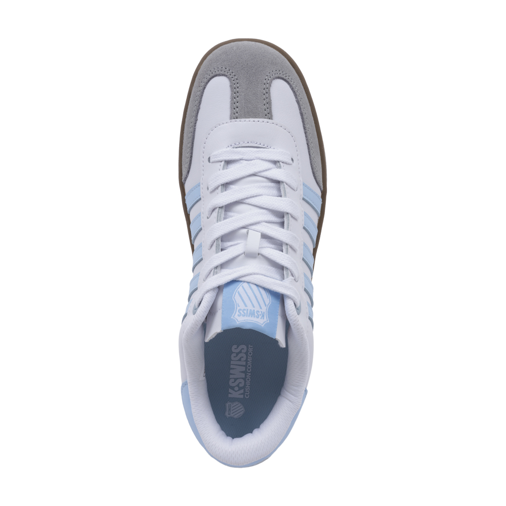 Foto 5 pulgar | Tenis K-swiss Francis Court Para Mujer, Color Blanco