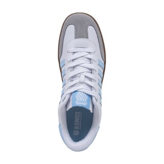 Foto 4 | Tenis K-swiss Francis Court Para Mujer, Color Blanco