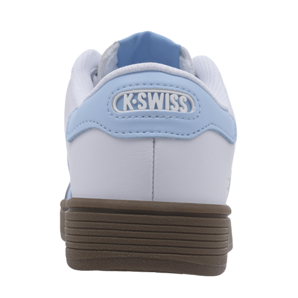 Foto 6 pulgar | Tenis K-swiss Francis Court Para Mujer, Color Blanco
