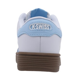 Foto 5 | Tenis K-swiss Francis Court Para Mujer, Color Blanco
