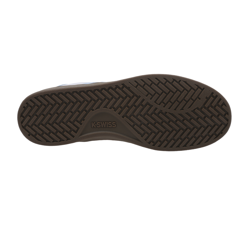 Foto 7 pulgar | Tenis K-swiss Francis Court Para Mujer, Color Blanco