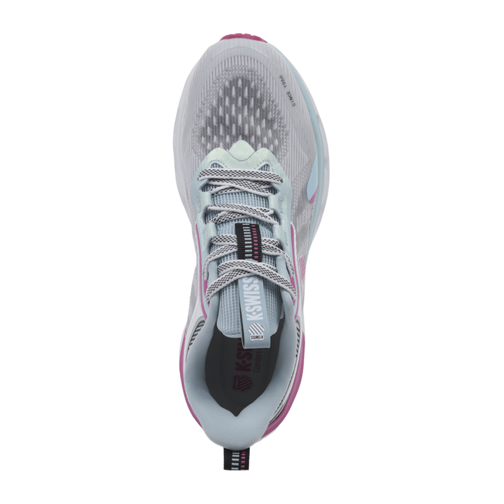 Foto 5 pulgar | Tenis K-swiss Atreux V Para Mujer, Color Gris