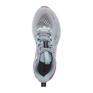 Foto 4 | Tenis K-swiss Atreux V Para Mujer, Color Gris