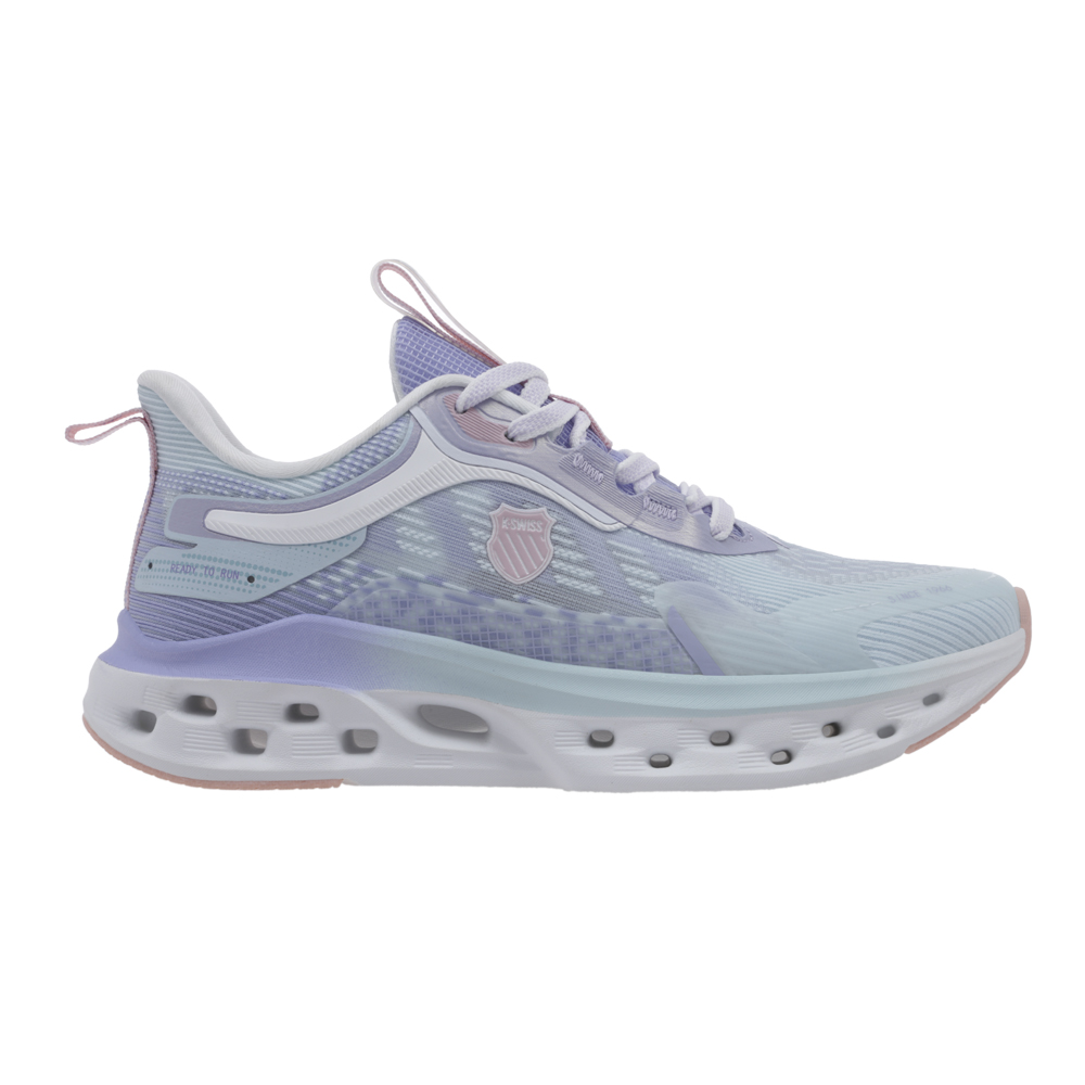 Tenis K-swiss Atreux V Para Mujer, Color Gris