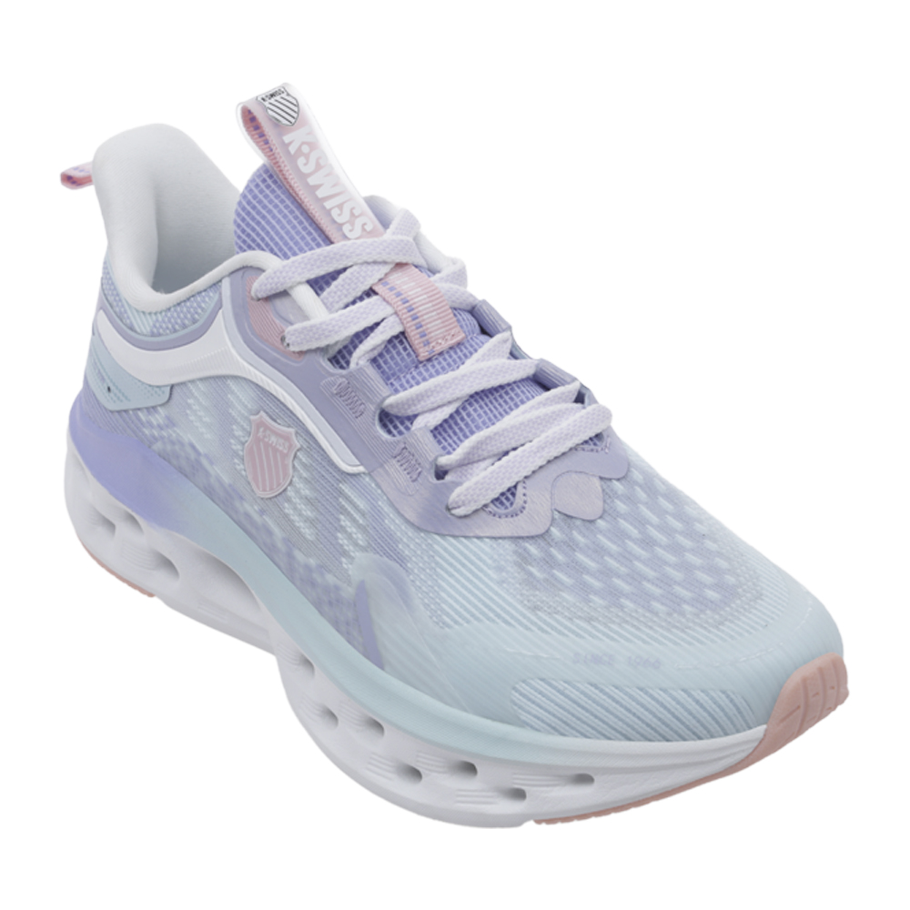 Foto 3 pulgar | Tenis K-swiss Atreux V Para Mujer, Color Gris