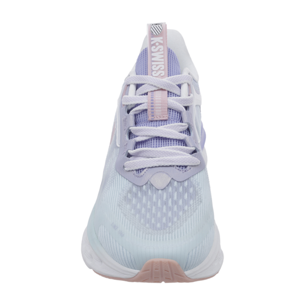 Foto 4 pulgar | Tenis K-swiss Atreux V Para Mujer, Color Gris