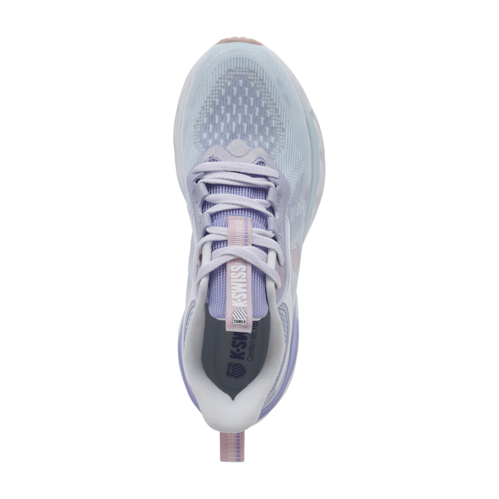 Foto 5 pulgar | Tenis K-swiss Atreux V Para Mujer, Color Gris