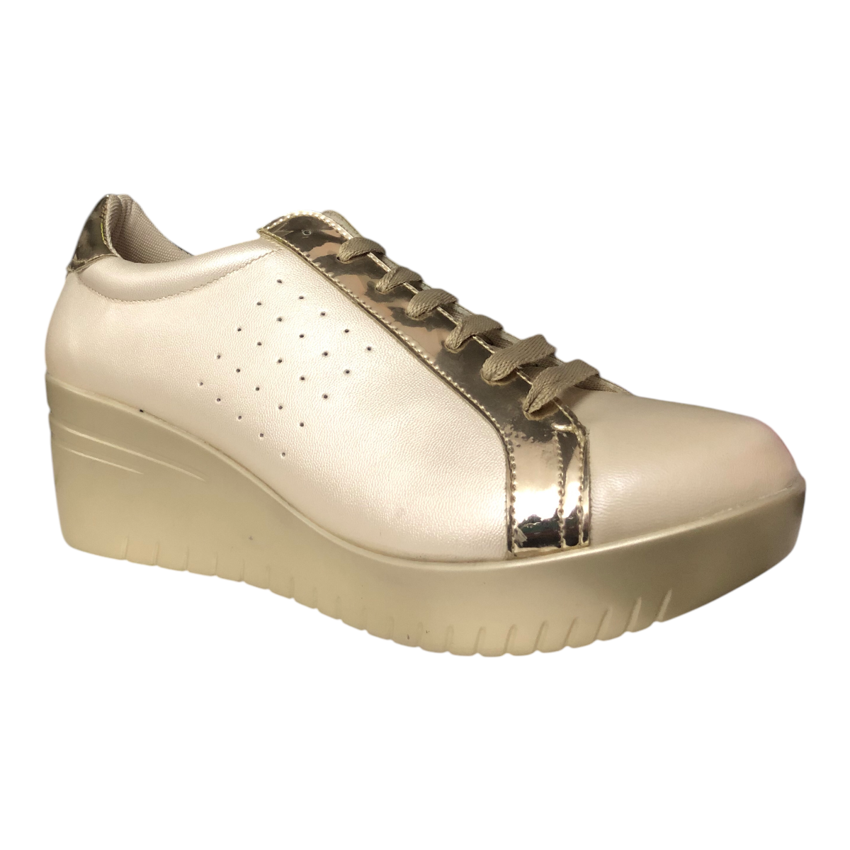 Foto 3 | Tenis Urbanos Manet para Mujer