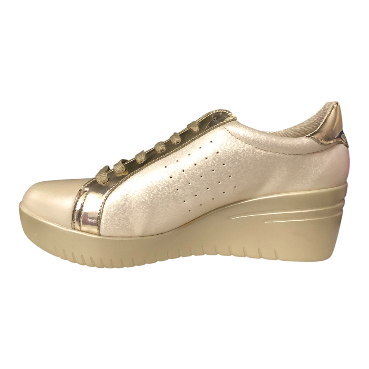 Foto 5 | Tenis Urbanos Manet para Mujer