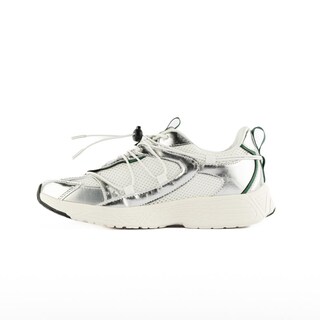 Foto 2 | Tenis Sneaker Plataforma Moda 5cm Para Mujer Walki Marimar Plateado