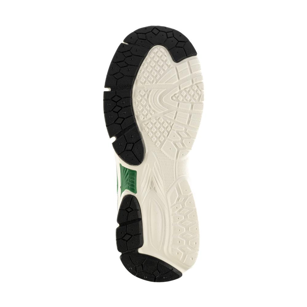 Foto 5 pulgar | Tenis Sneaker Plataforma Moda 5cm Para Mujer Walki Marimar Plateado