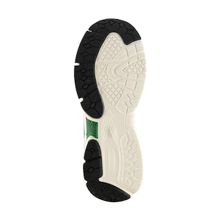Foto 4 | Tenis Sneaker Plataforma Moda 5cm Para Mujer Walki Marimar Plateado