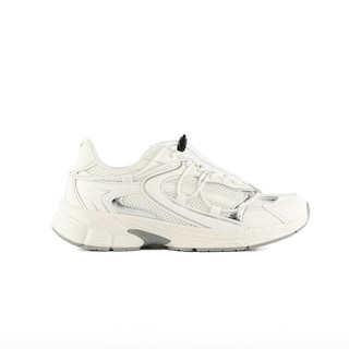 Foto 1 | Tenis Sneaker Plataforma Moda 5cm Para Mujer Walki Marimar Blanco