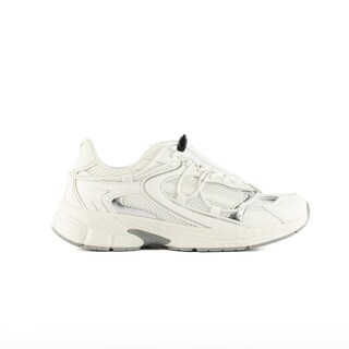 Foto 1 | Tenis Sneaker Plataforma Moda 5cm Para Mujer Walki Marimar Blanco