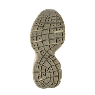 Foto 4 | Tenis Sneaker Plataforma Brillos Moda 5cm Para Mujer Walki Tulia Beige