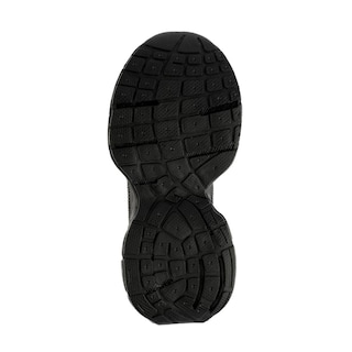 Foto 4 | Tenis Sneaker Plataforma Moda 5cm Para Mujer Walki Dania Negro