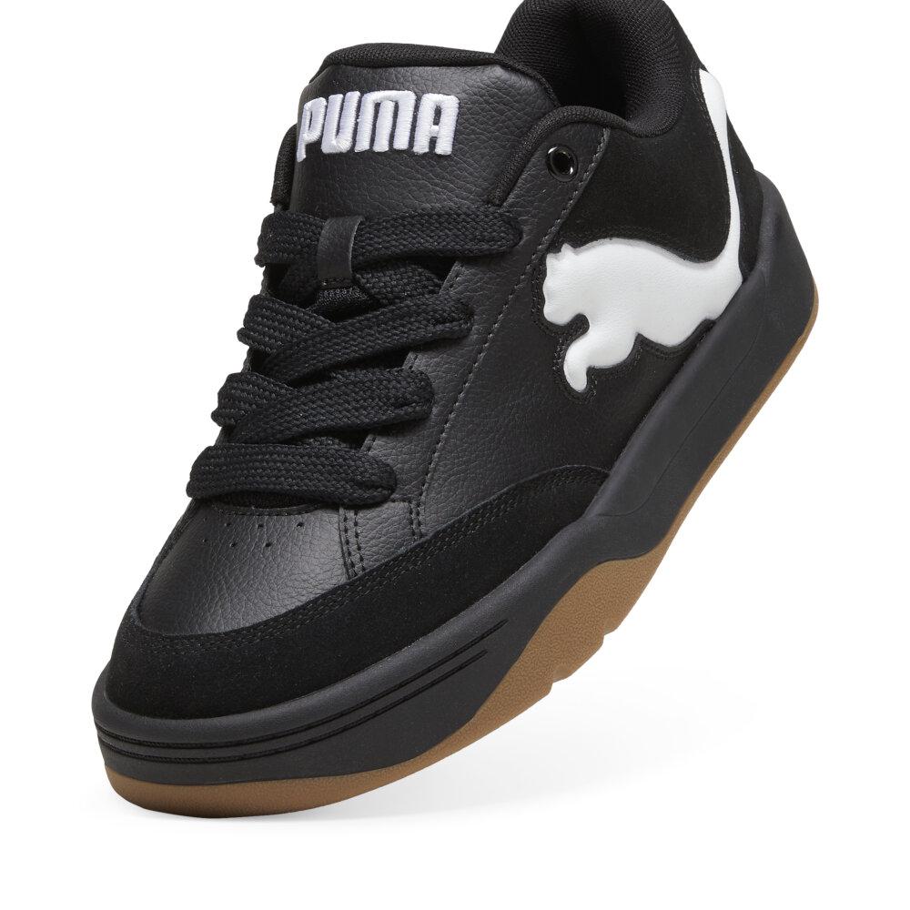 Foto 4 pulgar | Tenis Puma Park Lifestyle Sd Para Hombre Negro