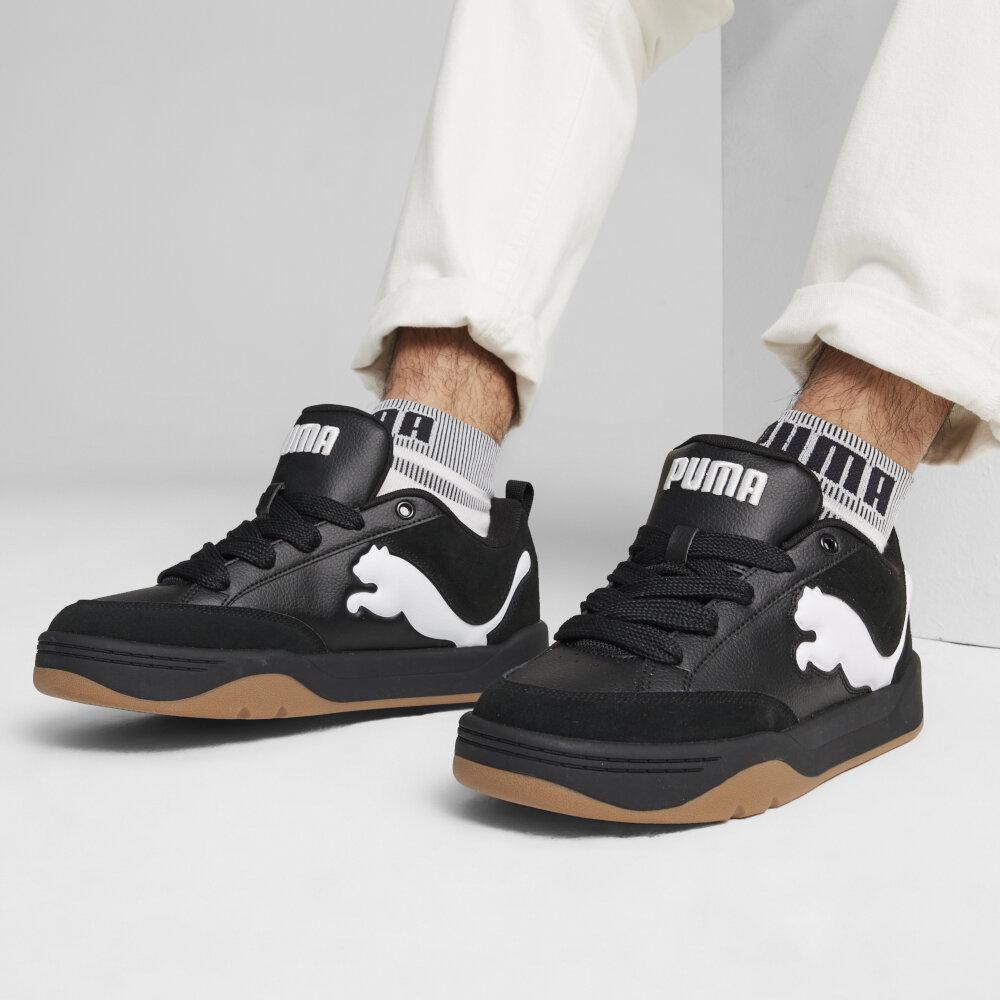 Foto 5 pulgar | Tenis Puma Park Lifestyle Sd Para Hombre Negro