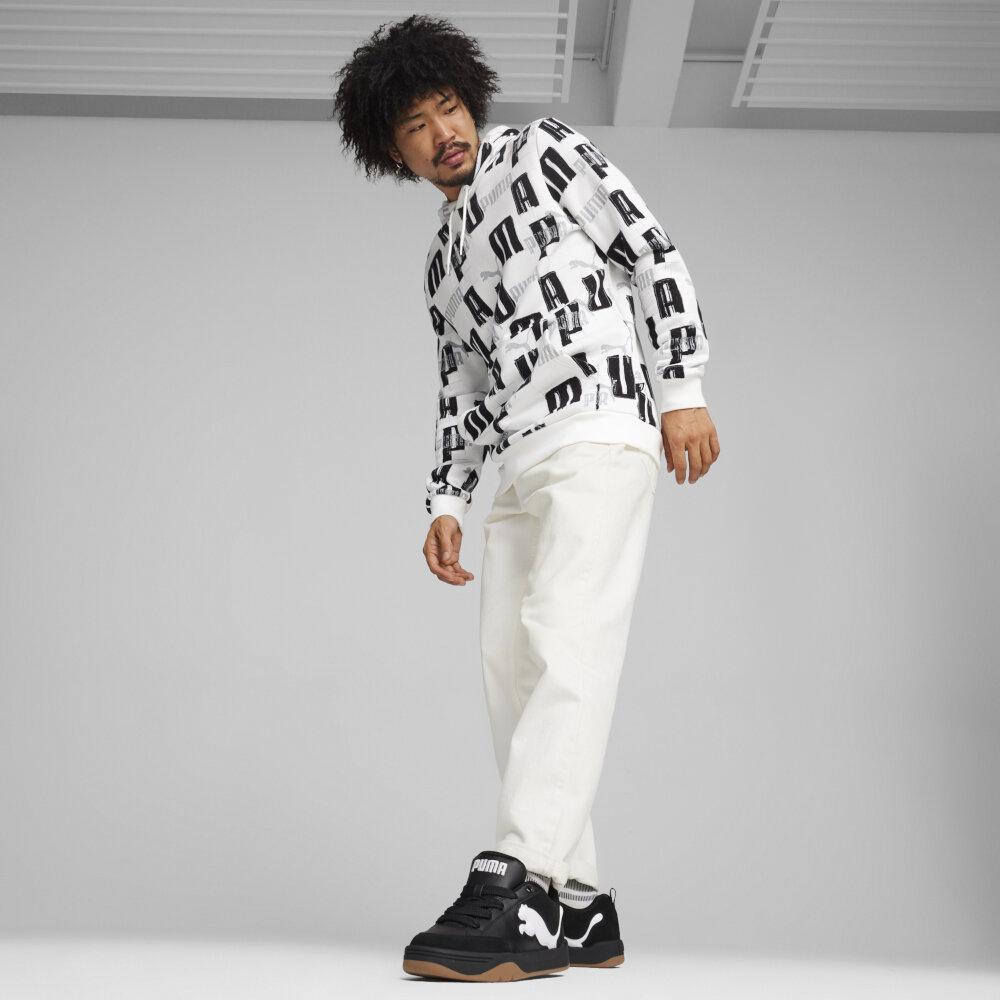 Foto 6 pulgar | Tenis Puma Park Lifestyle Sd Para Hombre Negro
