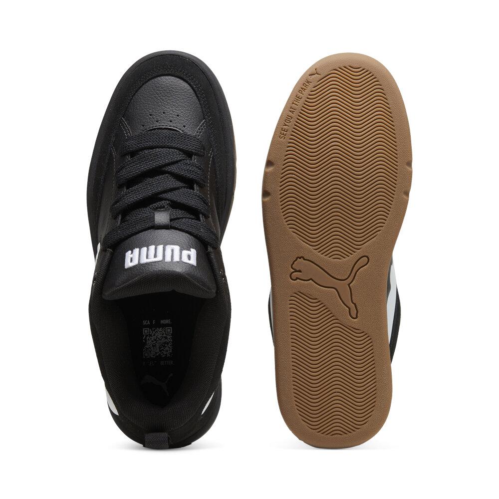 Foto 8 pulgar | Tenis Puma Park Lifestyle Sd Para Hombre Negro