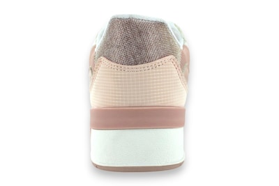 Foto 5 | Tenis Casual Blanco Maquillaje Mujer Canter Newk