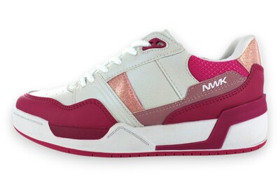 Foto 2 | Tenis Casual Blanco Fiusha Mujer Canter Newk