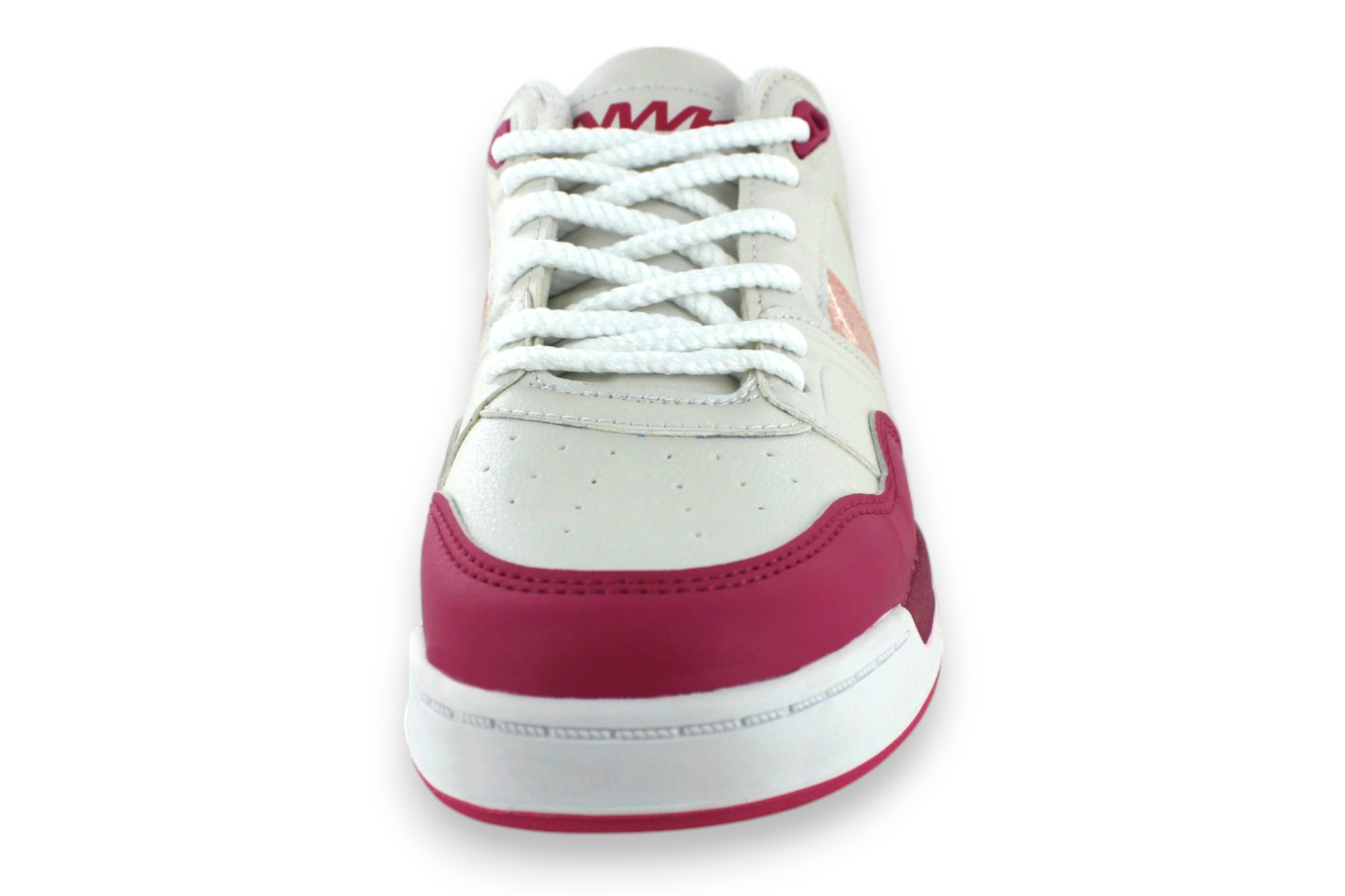 Foto 5 pulgar | Tenis Casual Blanco Fiusha Mujer Canter Newk